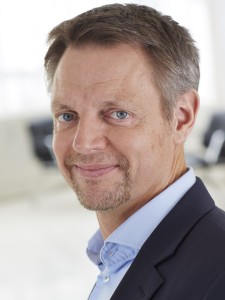 Dirk Weiße, Geschäftsführer der iS Software GmbH, Regensburg