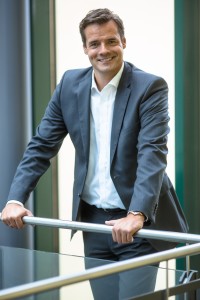 Markus Prang, Geschäftsführer der Stadtwerke Geesthacht GmbH