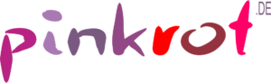 Logo pinkrot.DE