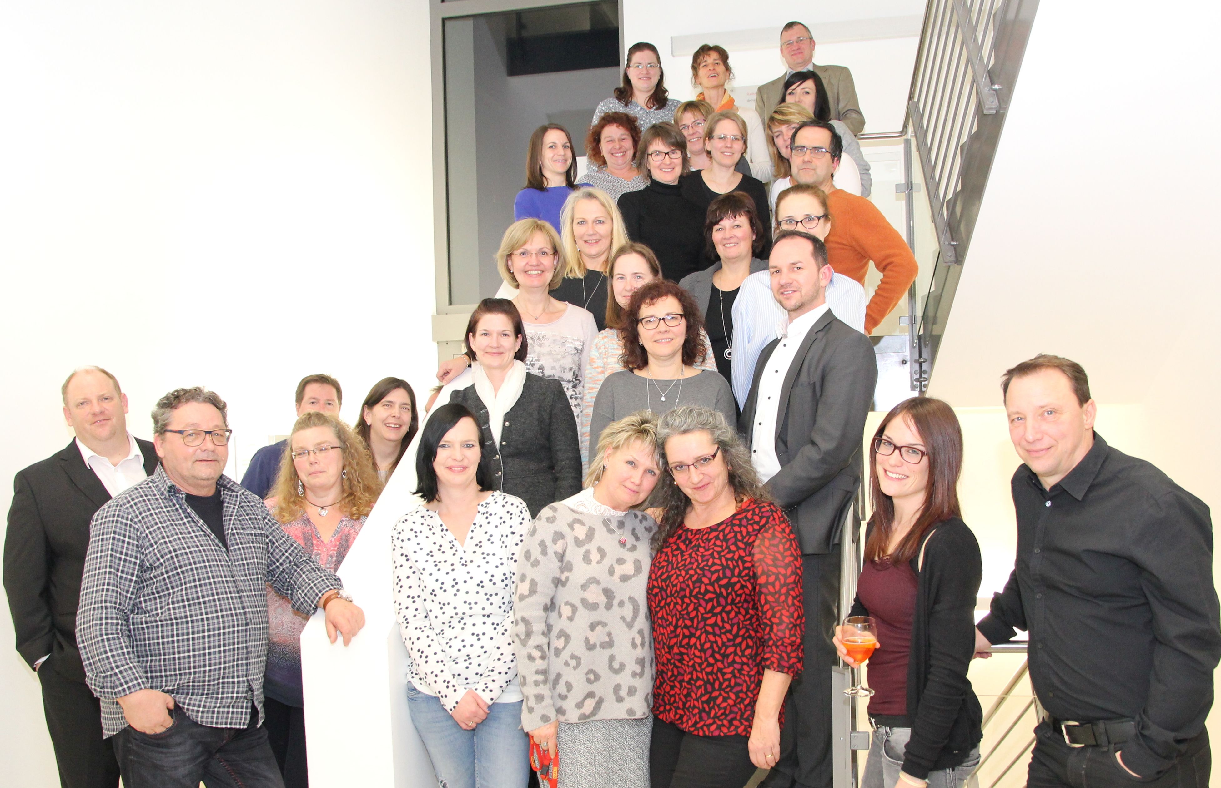 WinEV® Projektteam iS Software und Stadtwerke Dachau